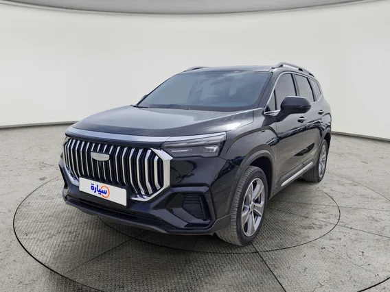 Geely Okavango GK 2024 