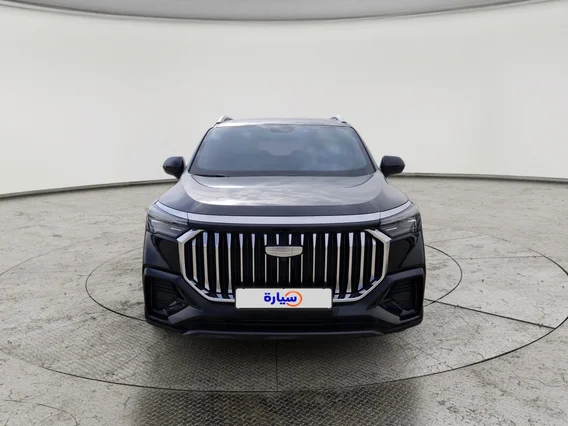 Geely Okavango GK 2024 