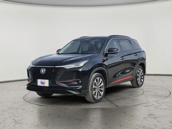 شانجان CS75 Plus Limited 2023 