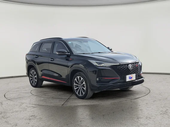 شانجان CS75 Plus Limited 2023 