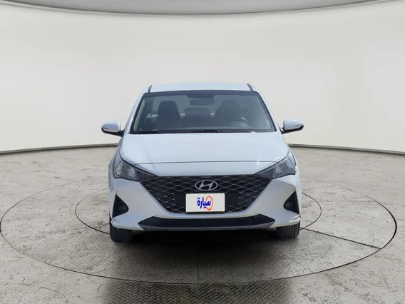 هيونداي اكسنت سمارت 2023 