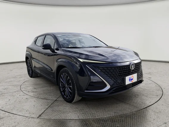 Changan UNI T Smart 2023 