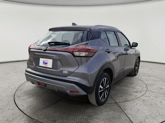 نيسان كيكس S 2024 