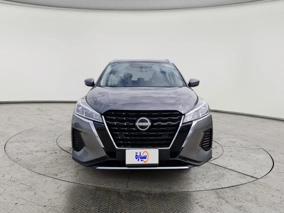 نيسان كيكس S 2024 