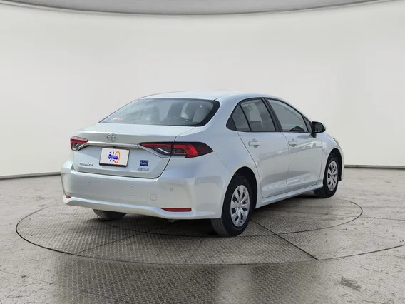 Toyota Corolla XLI 2024 