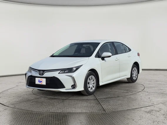 Toyota Corolla XLI 2024 