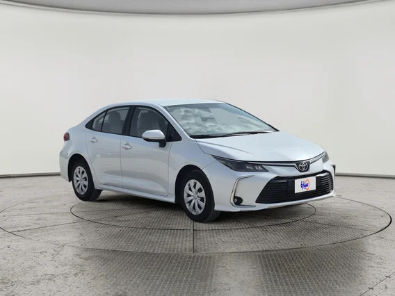 Toyota Corolla XLI 2024 