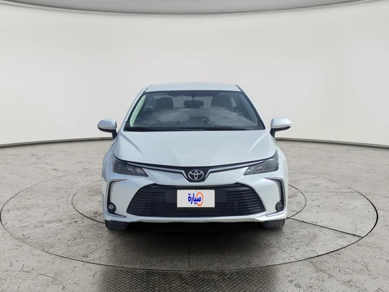 Toyota Corolla XLI 2024 