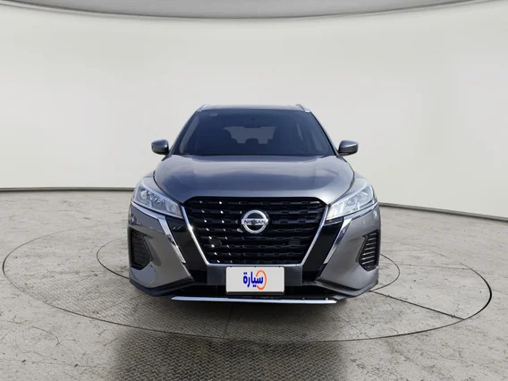 Nissan Kicks S 2021 