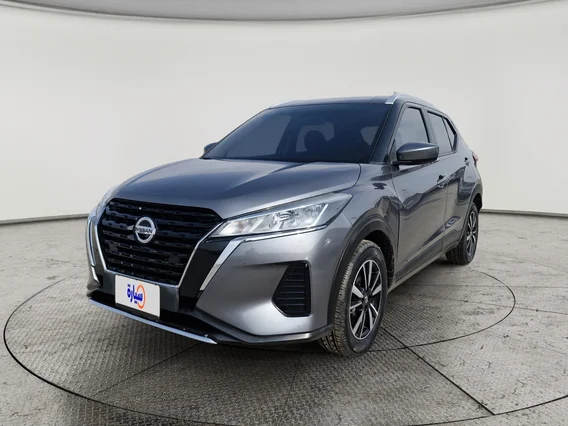 Nissan Kicks S 2021 