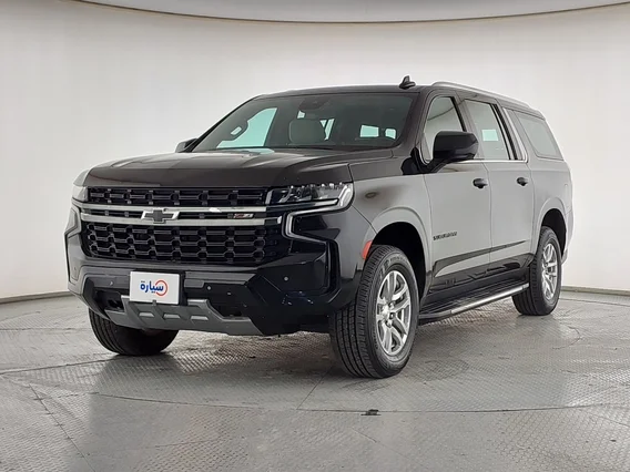 شفروليه سوبربان LS 2023 