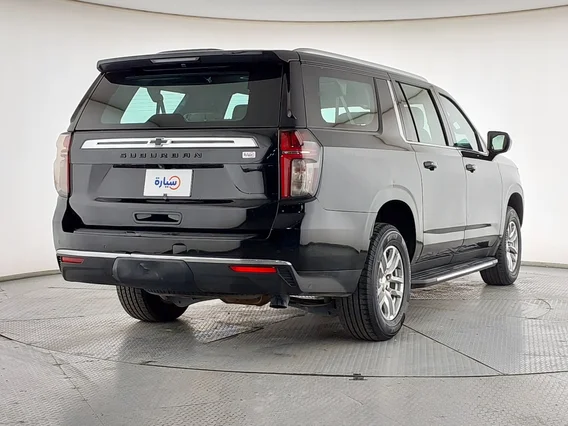 شفروليه سوبربان LS 2023 