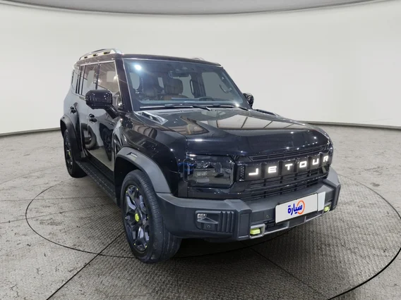 جيتور T2 لاكجري 2025 