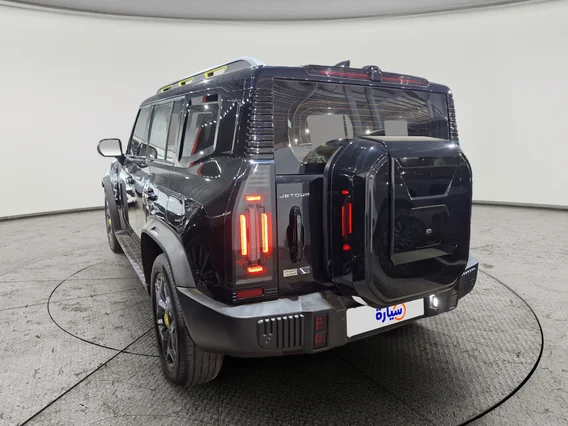 جيتور T2 لاكجري 2025 