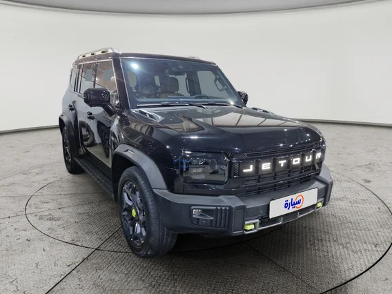 جيتور T2 لاكجري 2025 