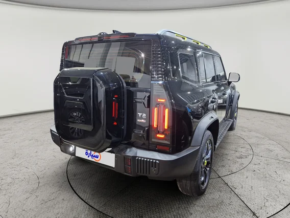 جيتور T2 لاكجري 2025 