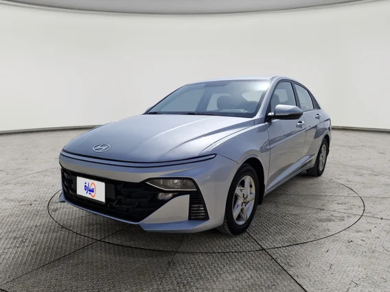 Hyundai Accent Fleet 2024 