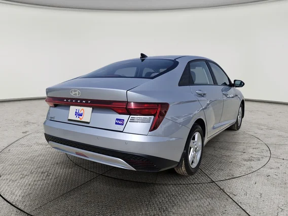 Hyundai Accent Fleet 2024 