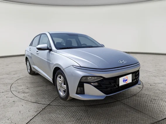 Hyundai Accent Fleet 2024 