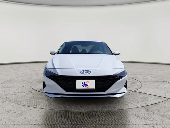 Hyundai Elantra Smart 2023 