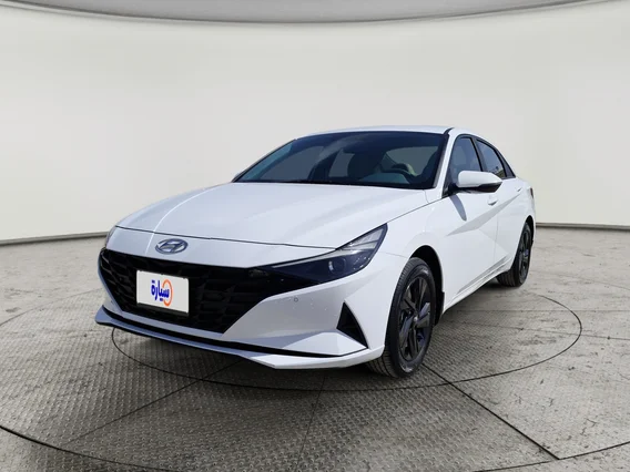 Hyundai Elantra Smart 2023 