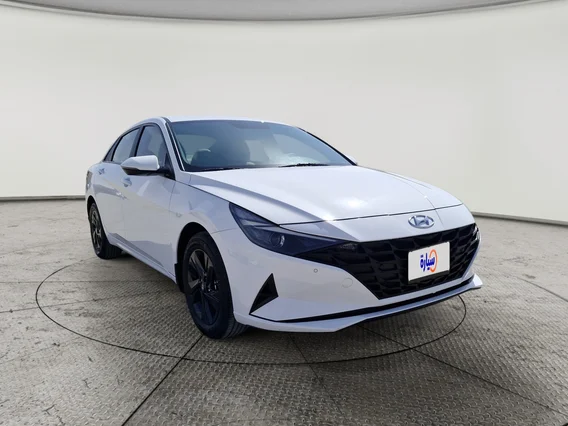 Hyundai Elantra Smart 2023 