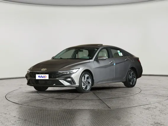 Hyundai Elantra Comfort China 2026 