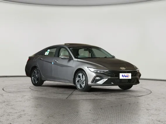 Hyundai Elantra Comfort China 2026 