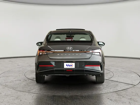 Hyundai Elantra Comfort China 2026 