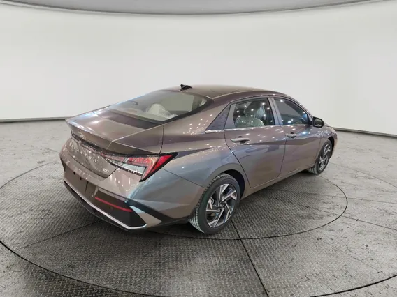 هيونداي النترا كمفورت صيني 2026 