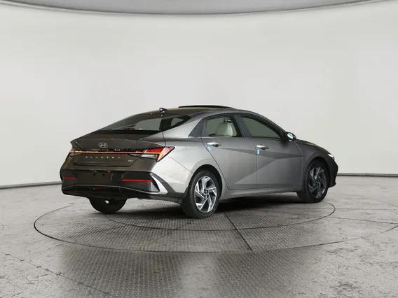 Hyundai Elantra Comfort China 2026 