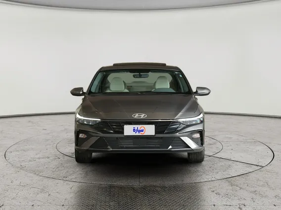 Hyundai Elantra Comfort China 2026 