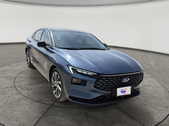 Ford Taurus Titanium 2023 