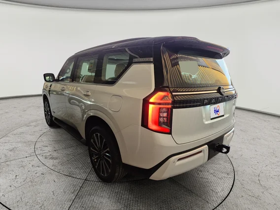 Nissan Patrol SE 2026 