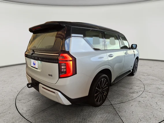 Nissan Patrol SE 2026 