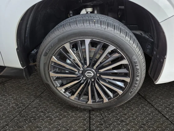 Nissan Patrol SE 2026 