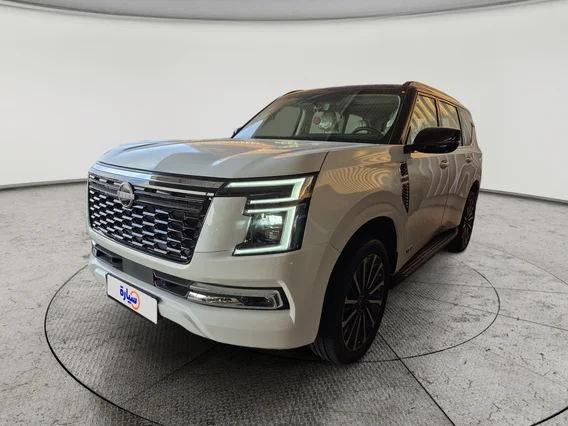 نيسان باترول SE 2026 