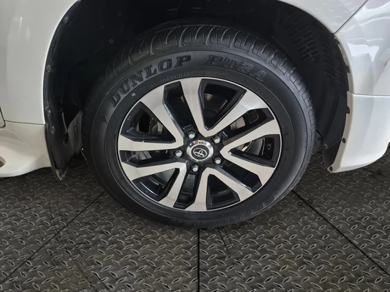 تويوتا لاندكروزر Grand Touring 2019 دبل