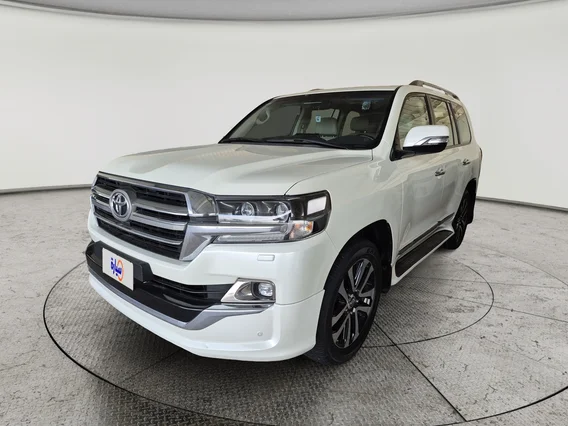 تويوتا لاندكروزر Grand Touring 2019 دبل