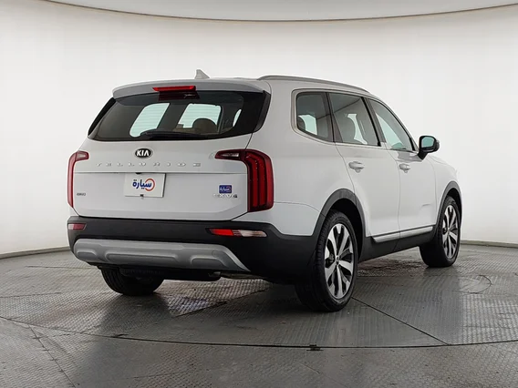 كيا تيلورايد EX 2021 