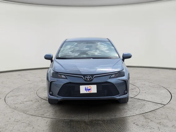 تويوتا كورولا XLI 2024 