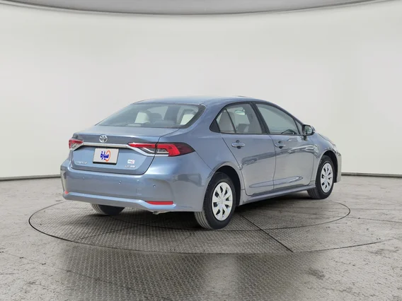 تويوتا كورولا XLI 2024 