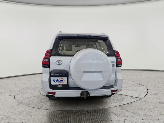 تويوتا برادو TXL 2022 دبل