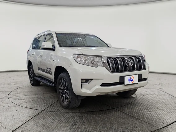 تويوتا برادو TXL 2022 دبل