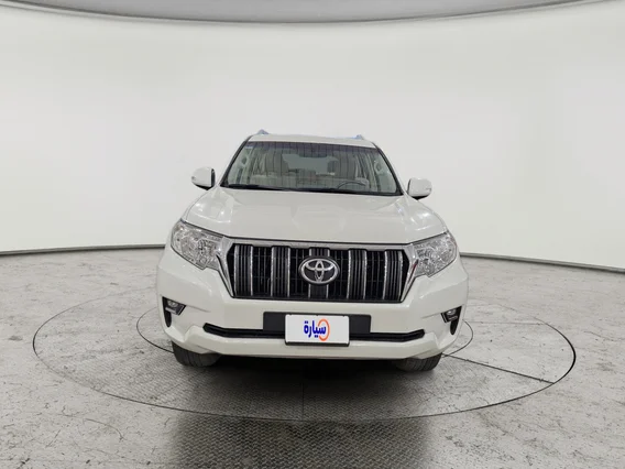 Toyota Prado TXL 2022 دبل