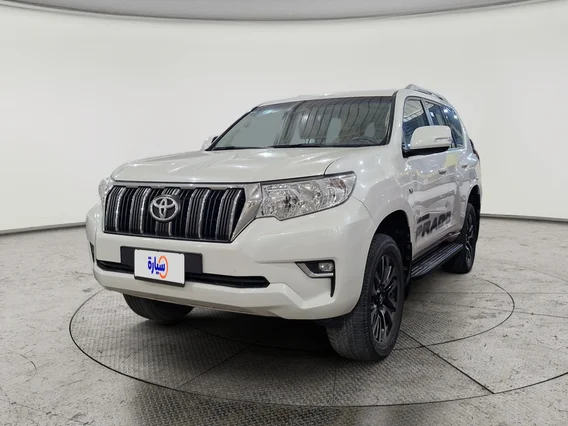 Toyota Prado TXL 2022 دبل