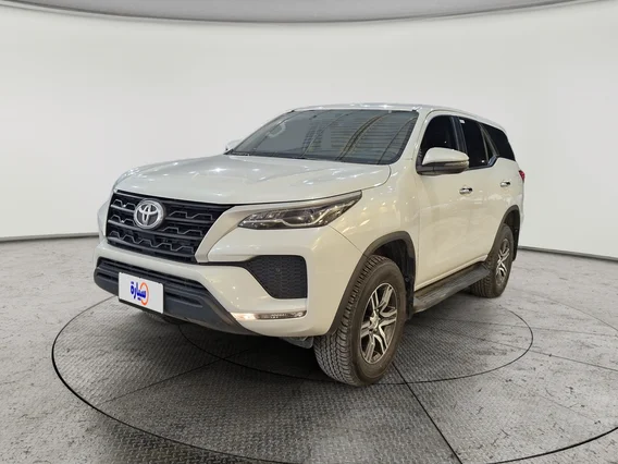 تويوتا فورتشنر GX 2025 