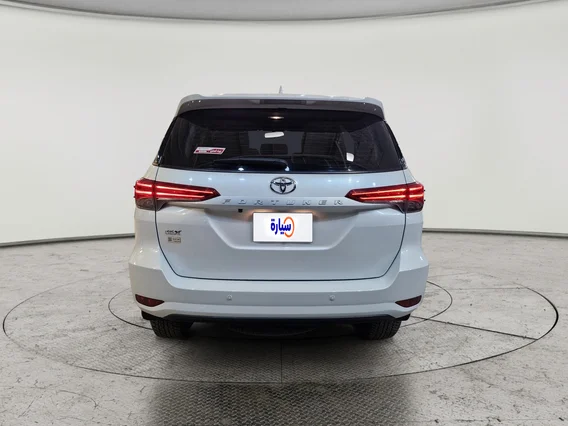 تويوتا فورتشنر GX 2025 