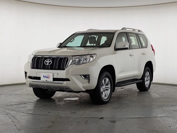 تويوتا برادو TXL 2023 دبل