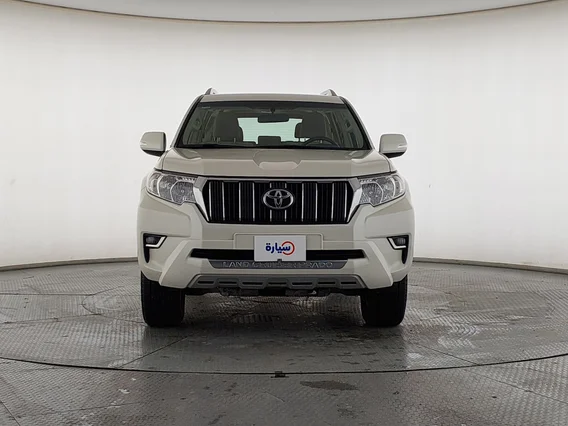 تويوتا برادو TXL 2023 دبل